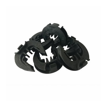 Dare Products BLK TPost Insulator T-360-B